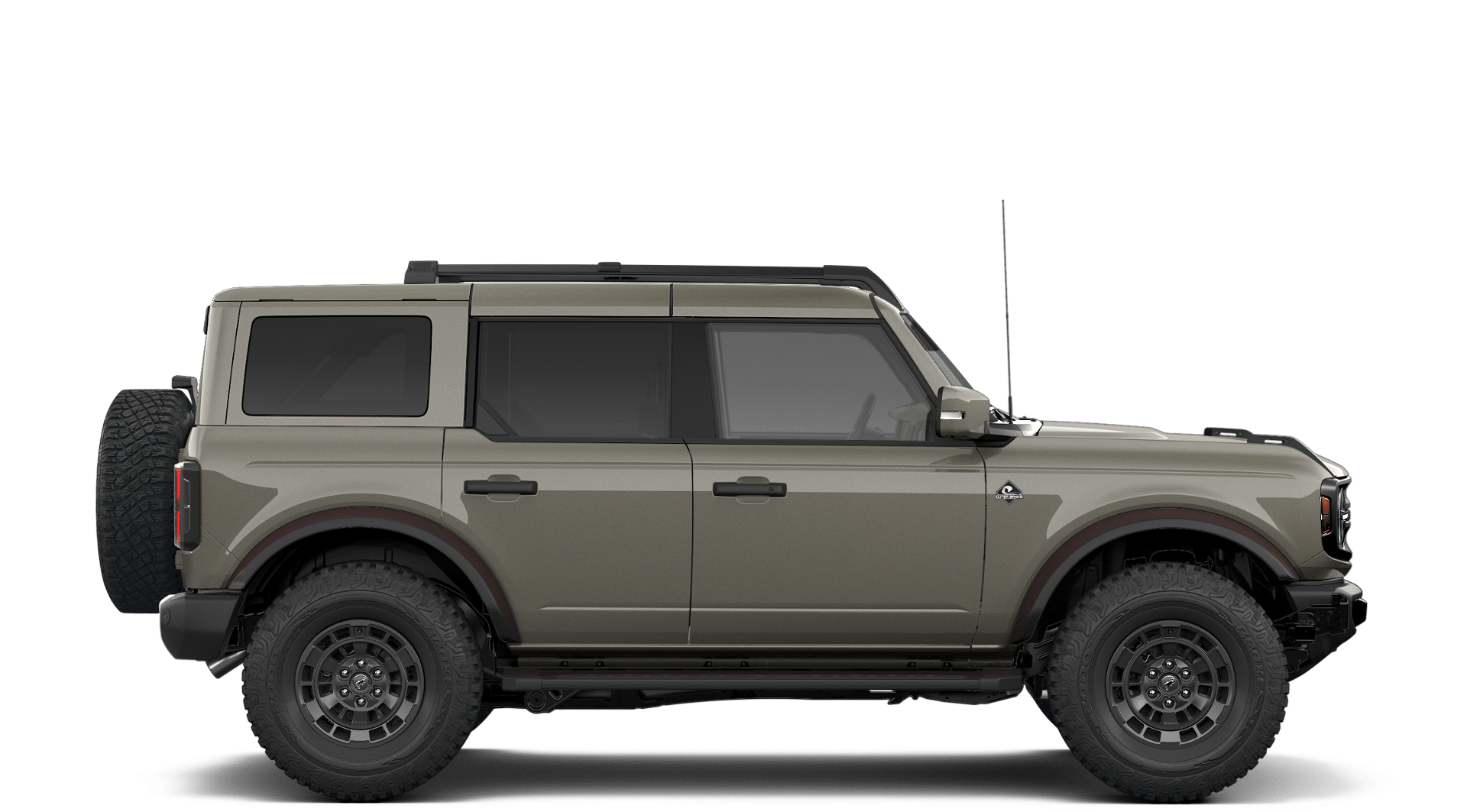 2026 Ford Bronco® External Image 1
